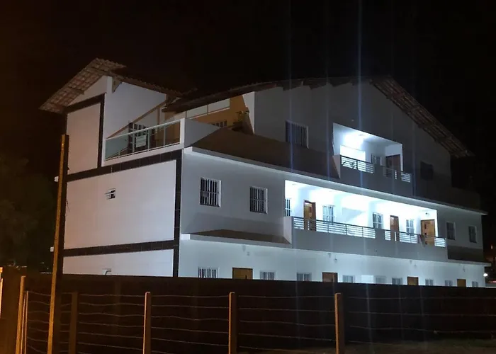 Apartamento p/5 no coração de Porto de Galinhas